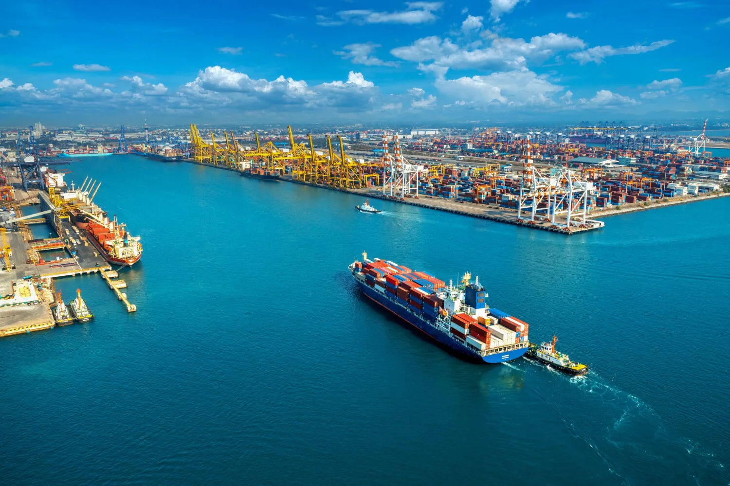 Revolutionizing Net-Zero Shipping with Marine Hydrogen Fuel: Spark Your Journey to Success