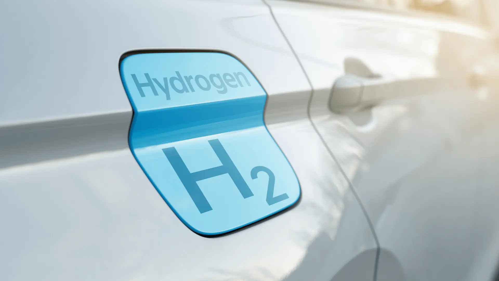 hydrogen fuel cell works